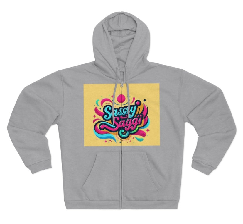 Sassy Saggi Ja Jacket