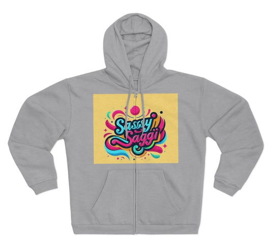 Sassy Saggi Ja Jacket