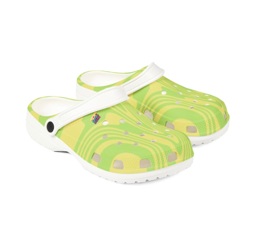 Sassy Saggi Creator Crocs