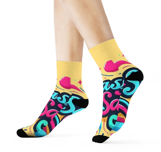Sassy Saggi Creator Crew Fo Footsies