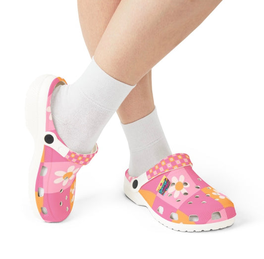 Sassy Saggi Creator Crocs