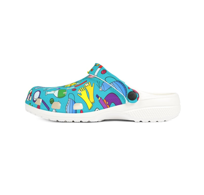 Sassy Sassy Cre Crocs