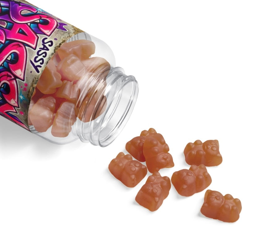Sassy Sassy Hair Guru Gummies™