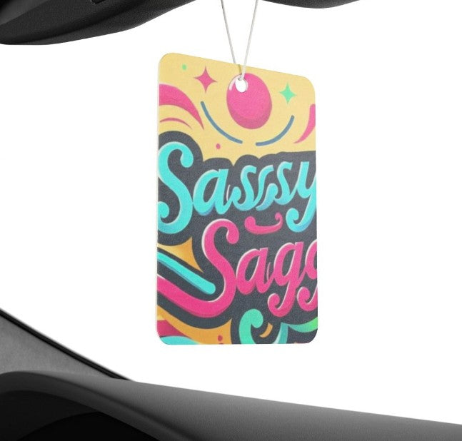Sassy Saggi Airy Air Fresh Freshener