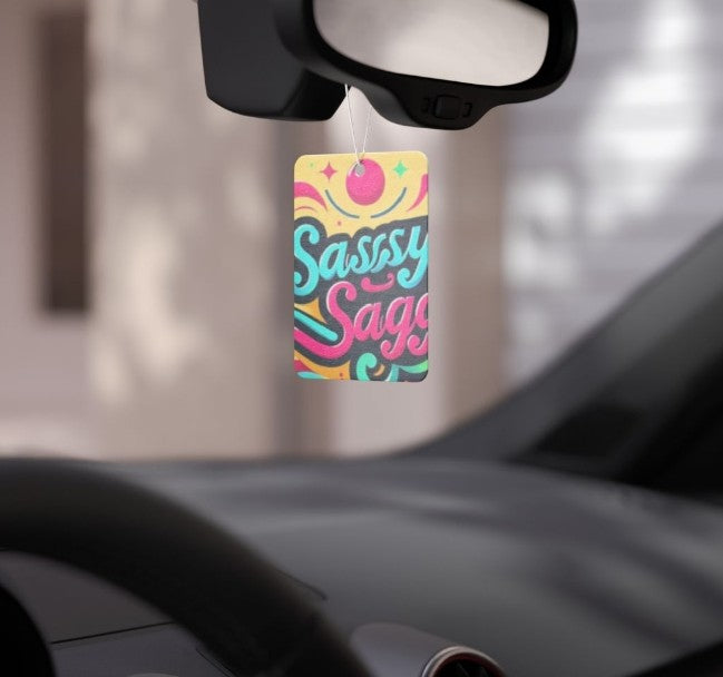 Sassy Saggi Airy Air Fresh Freshener