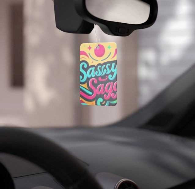 Sassy Saggi Airy Air Fresh Freshener