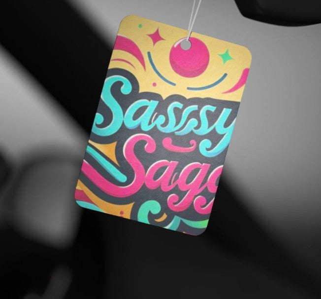 Sassy Saggi Airy Air Fresh Freshener
