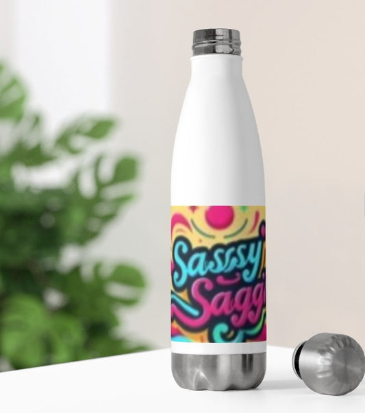 Sassy Saggi Bo Bottle