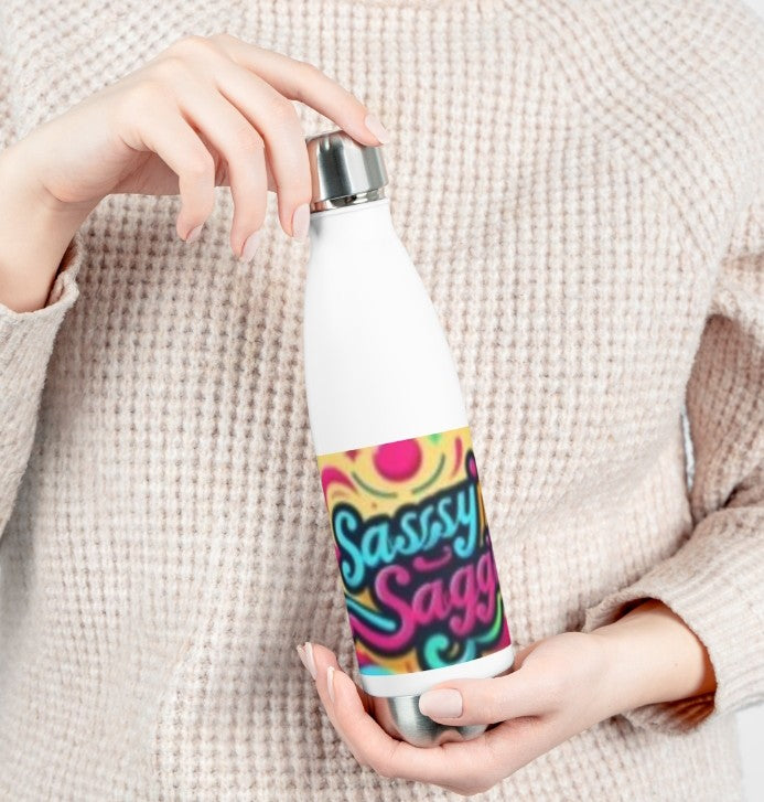Sassy Saggi Bo Bottle