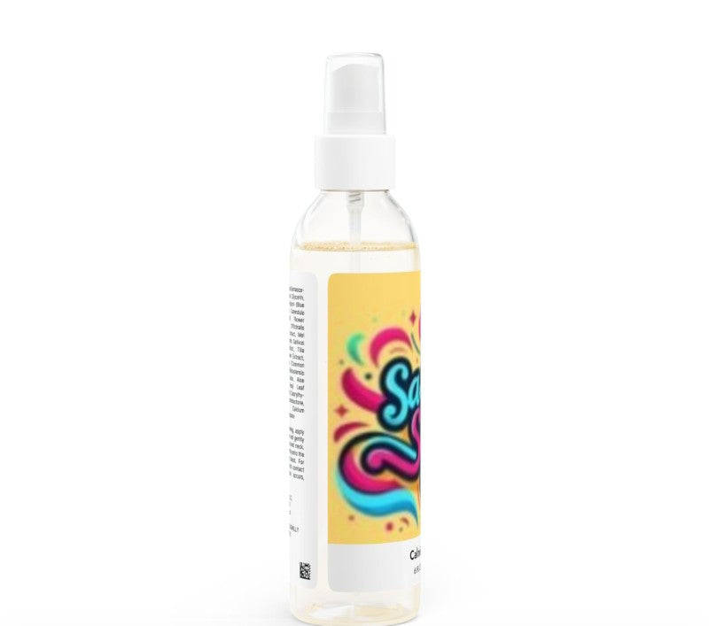 Sassy Saggi Calm Calming Too Toner