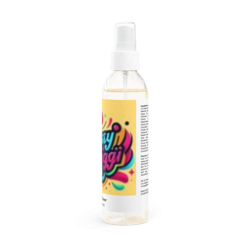 Sassy Saggi Calm Calming Too Toner