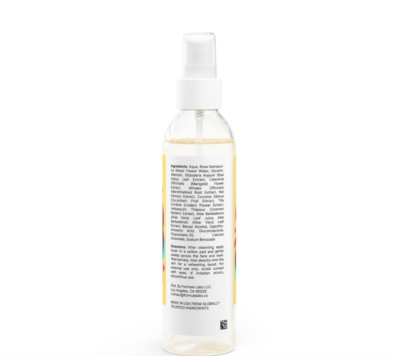 Sassy Saggi Calm Calming Too Toner