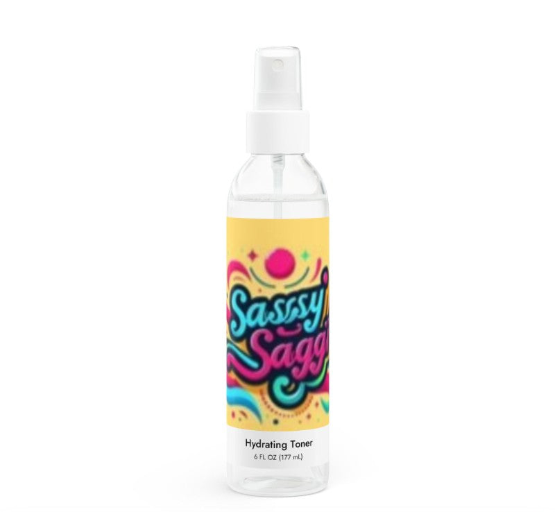 Sassy Saggi Hydrating Too Toner