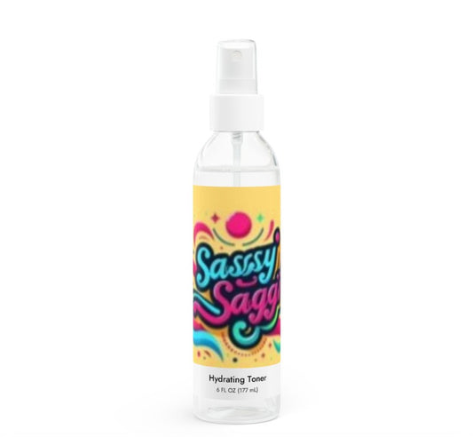 Sassy Saggi Hydrating Too Toner