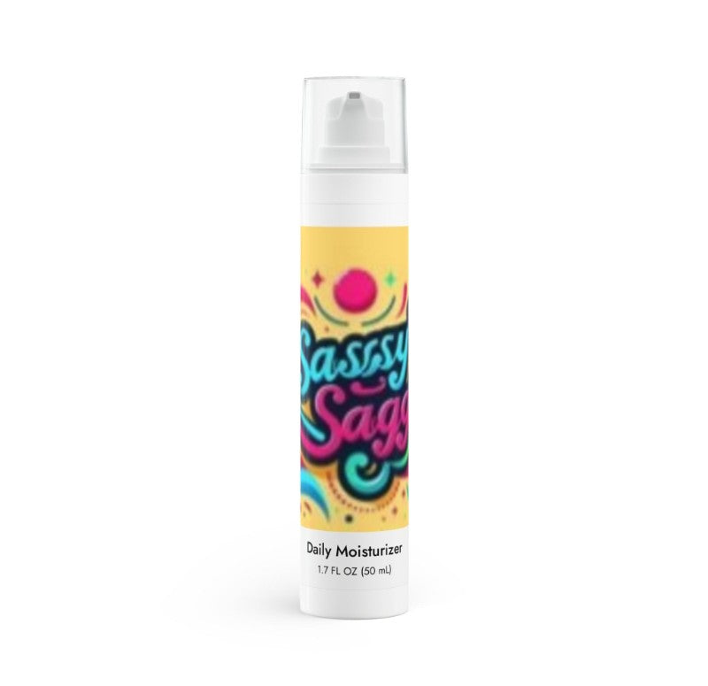 Sassy Saggi Dal Daily Mo Moisturizer
