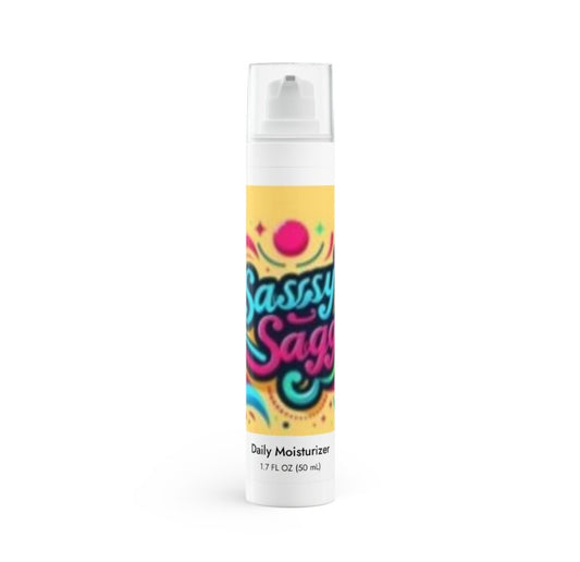 Sassy Saggi Dal Daily Mo Moisturizer