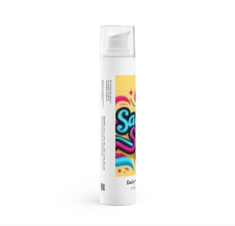 Sassy Saggi Dal Daily Mo Moisturizer