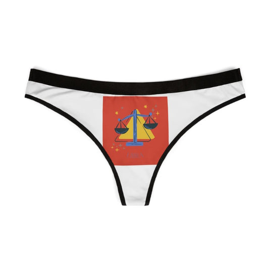 Sassy Saggi Thirsty Thong