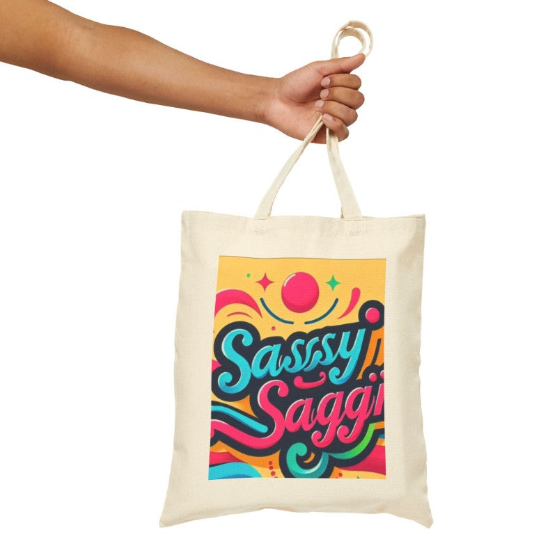 Sassy Saggi Sack