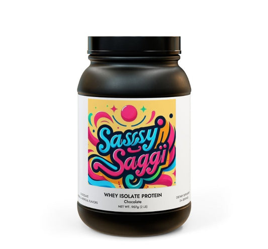 Sassy Saggi Whey Is Isolated Pro Protein Pi Pills
