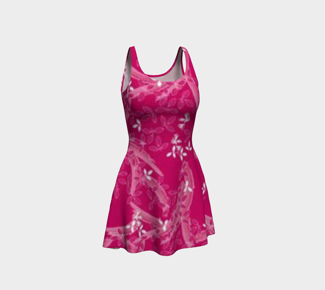 Sassy Saggi Draw Dress