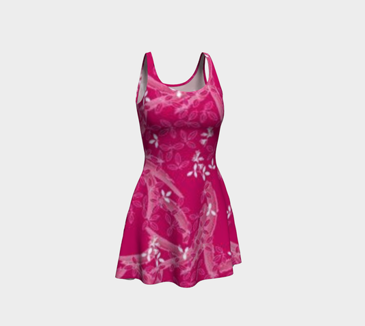 Sassy Saggi Draw Dress