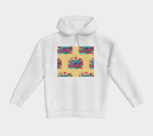 Sassy Saggi Holy Hoodie