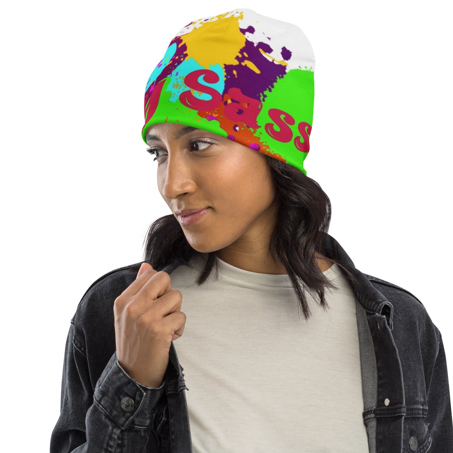 Sassy Sassy Beauty Beanie™