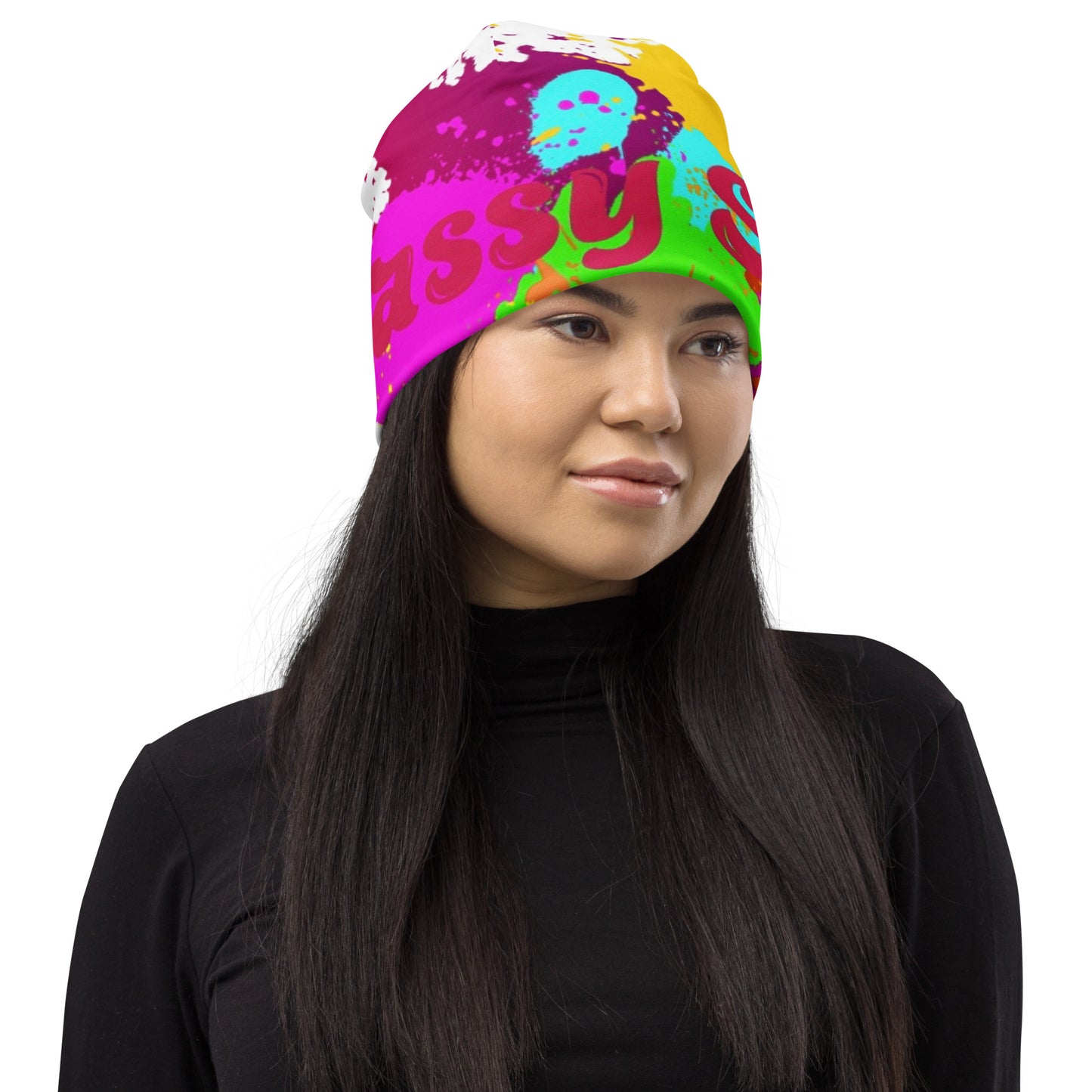 Sassy Sassy Beauty Beanie™