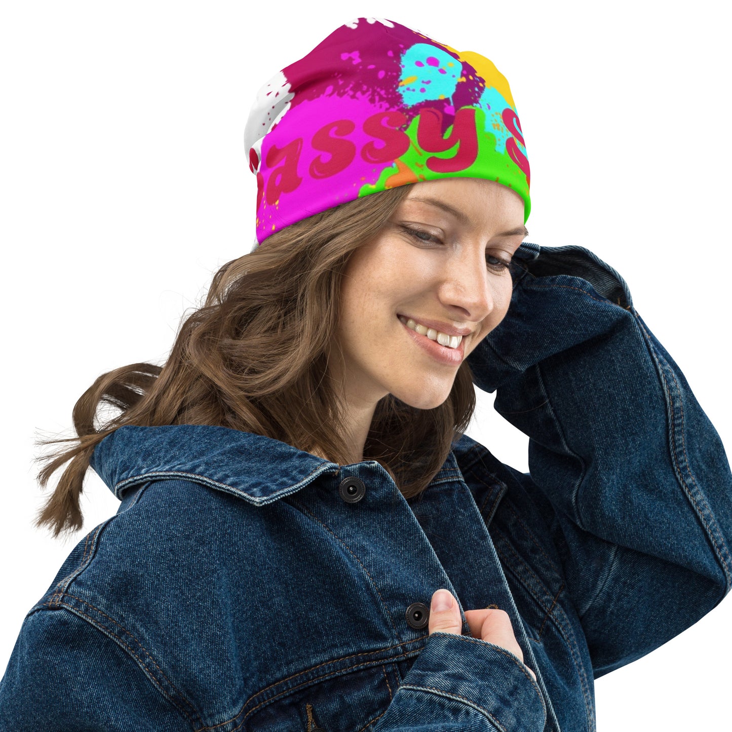 Sassy Sassy Beauty Beanie™
