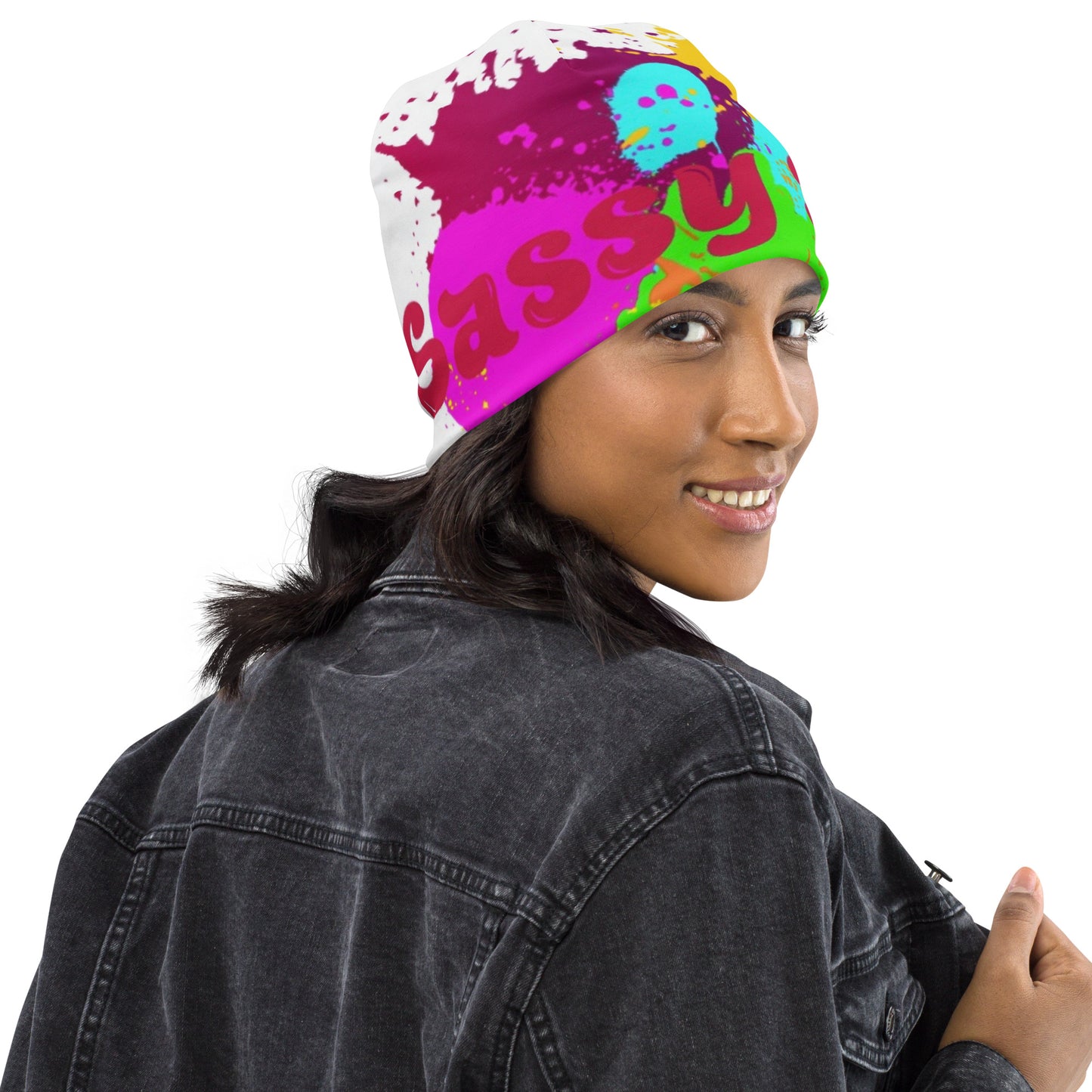 Sassy Sassy Beauty Beanie™