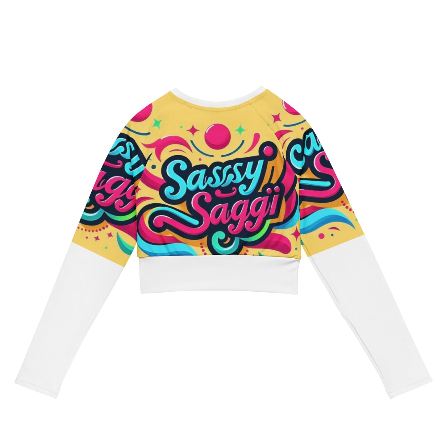 Sassy Saggi Creator Crop