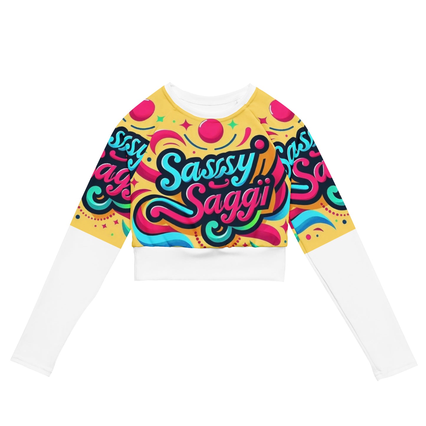 Sassy Saggi Creator Crop