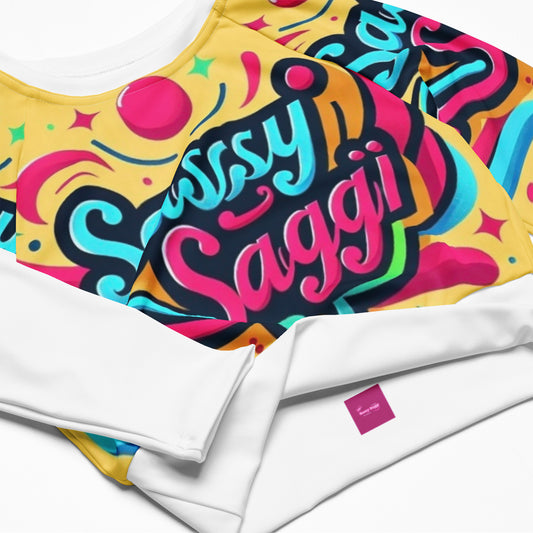 Sassy Saggi Creator Crop