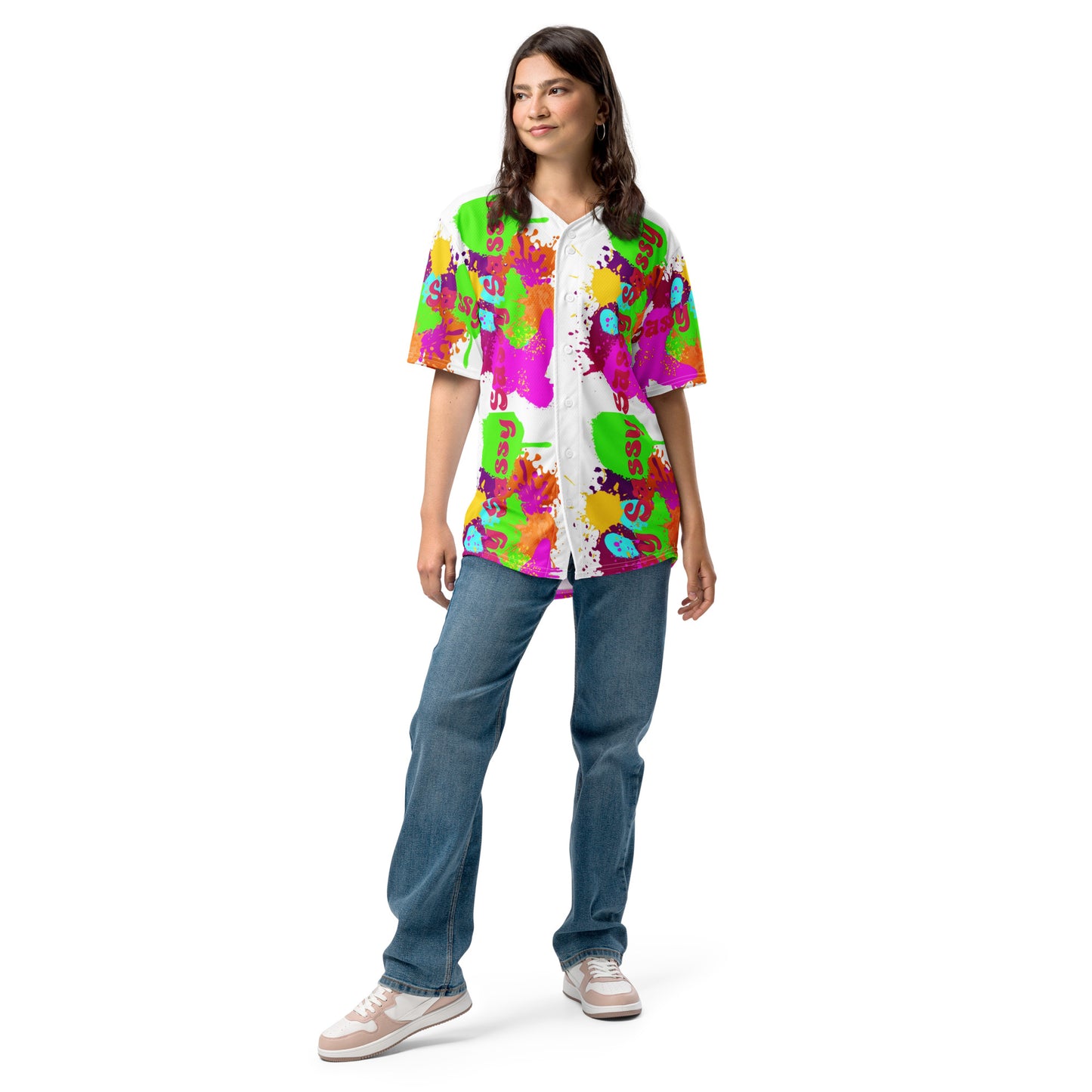 Sassy Sassy Jeanie Jersey™