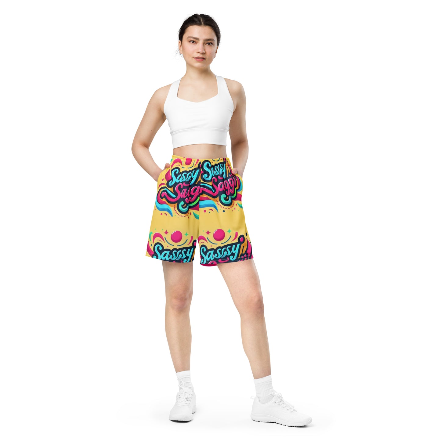 Sassy Saggi She Shorts