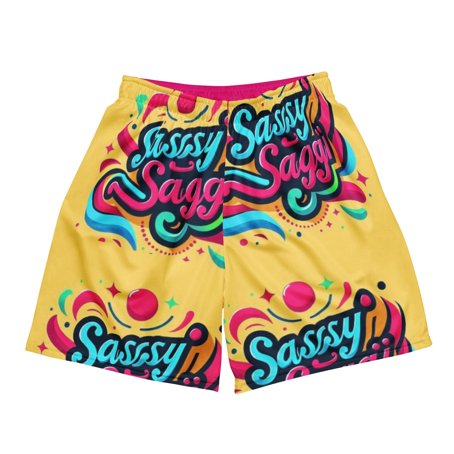 Sassy Saggi She Shorts