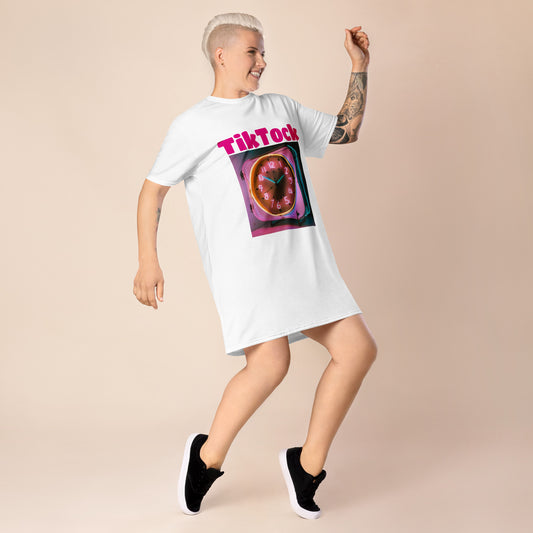 Sassy Sassy Draw Dress She Shirt™