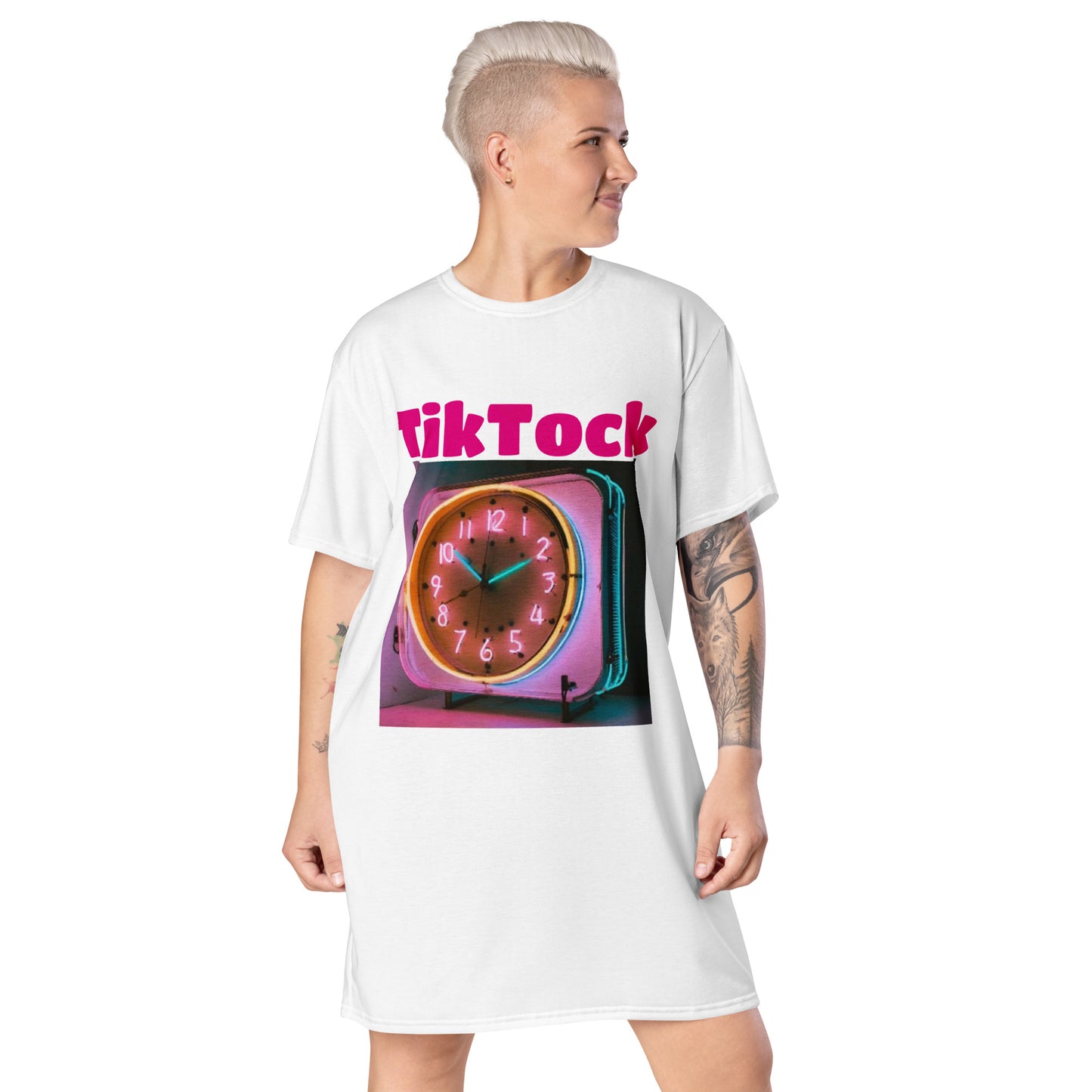 Sassy Sassy Draw Dress She Shirt™