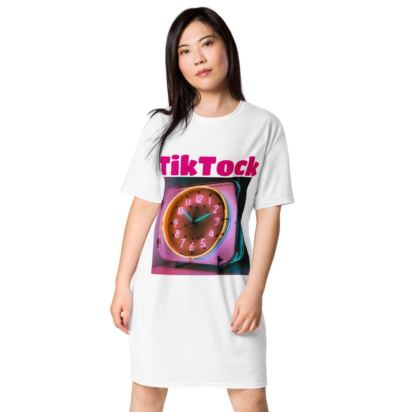 Sassy Sassy Draw Dress She Shirt™