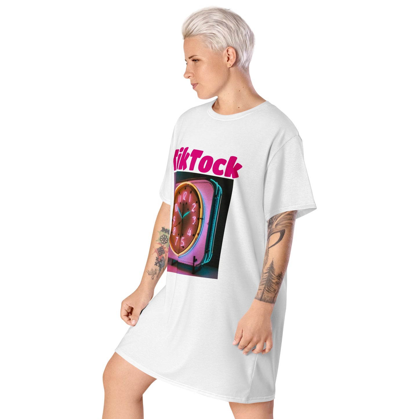 Sassy Sassy Draw Dress She Shirt™