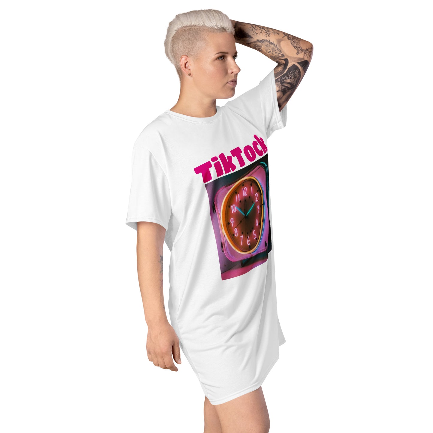 Sassy Sassy Draw Dress She Shirt™
