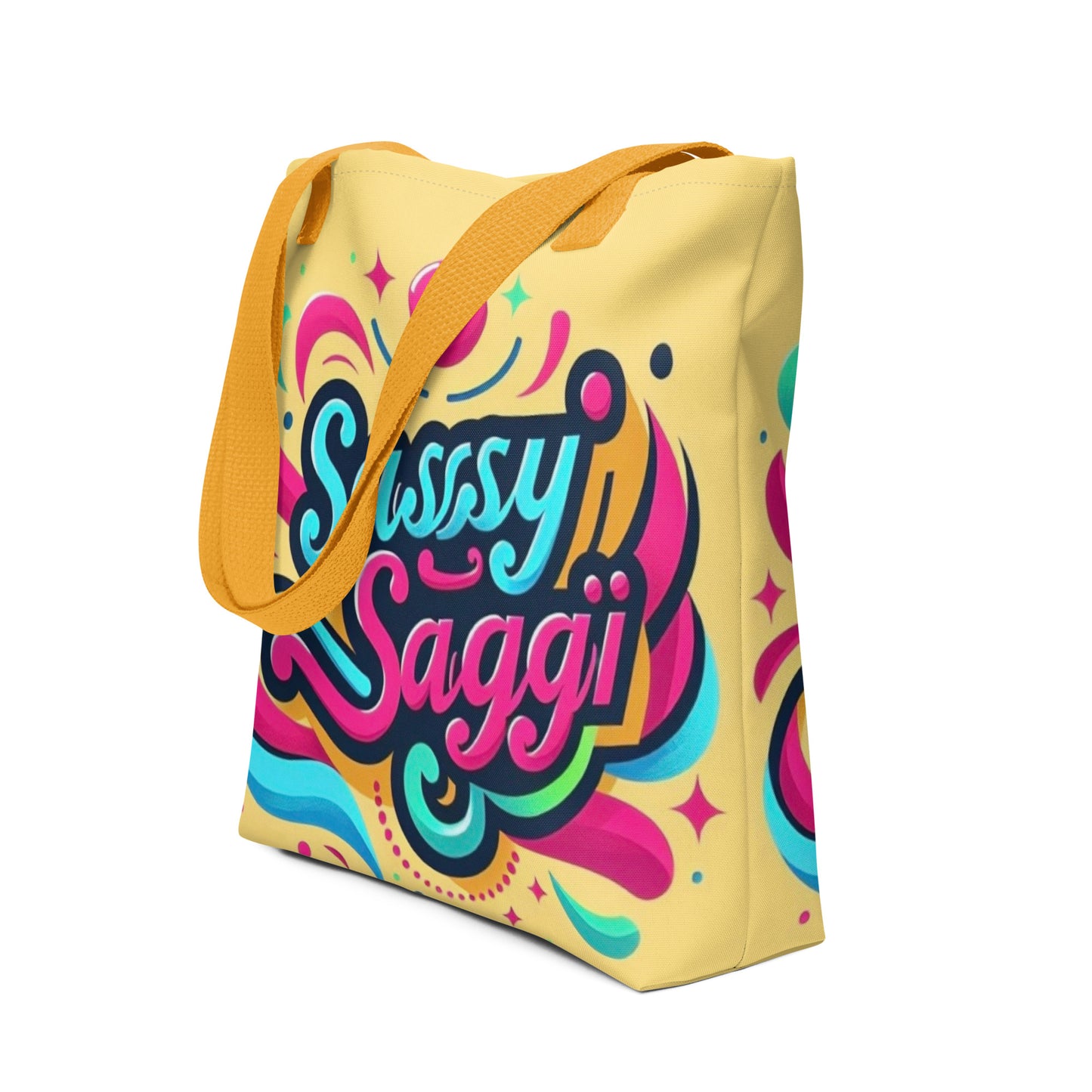 Sassy Saggi Sack
