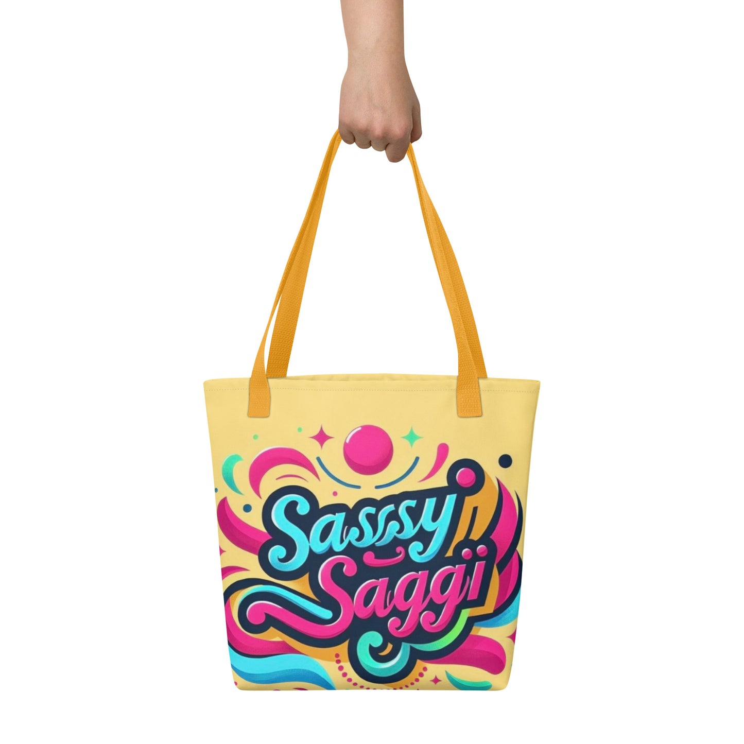 Sassy Saggi Sack