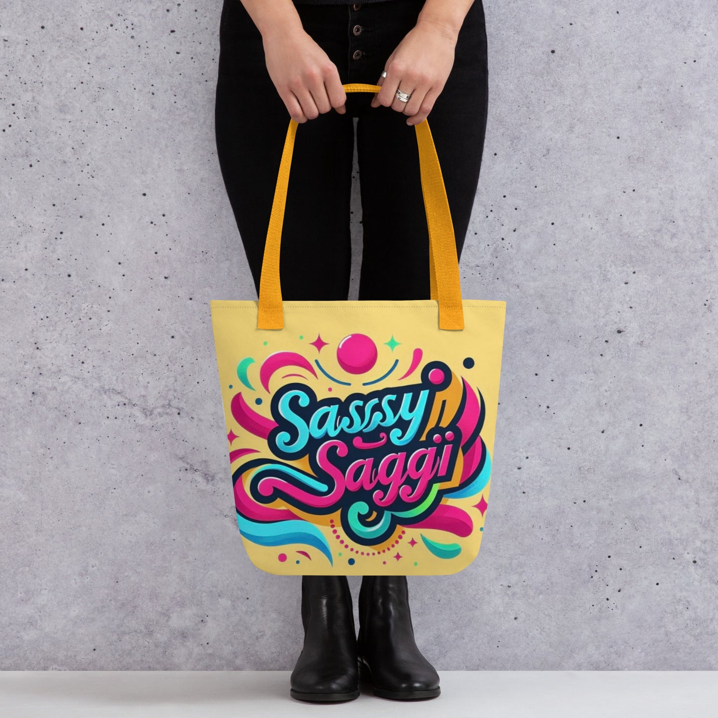 Sassy Saggi Sack