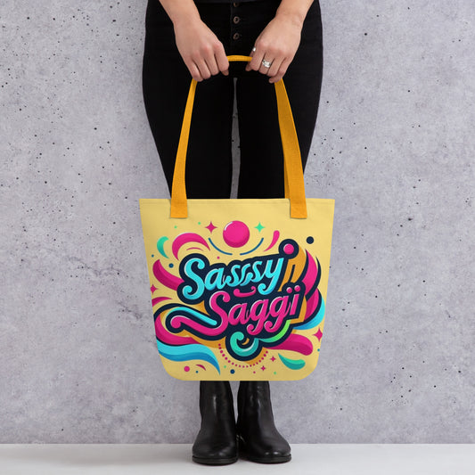 Sassy Saggi Sack