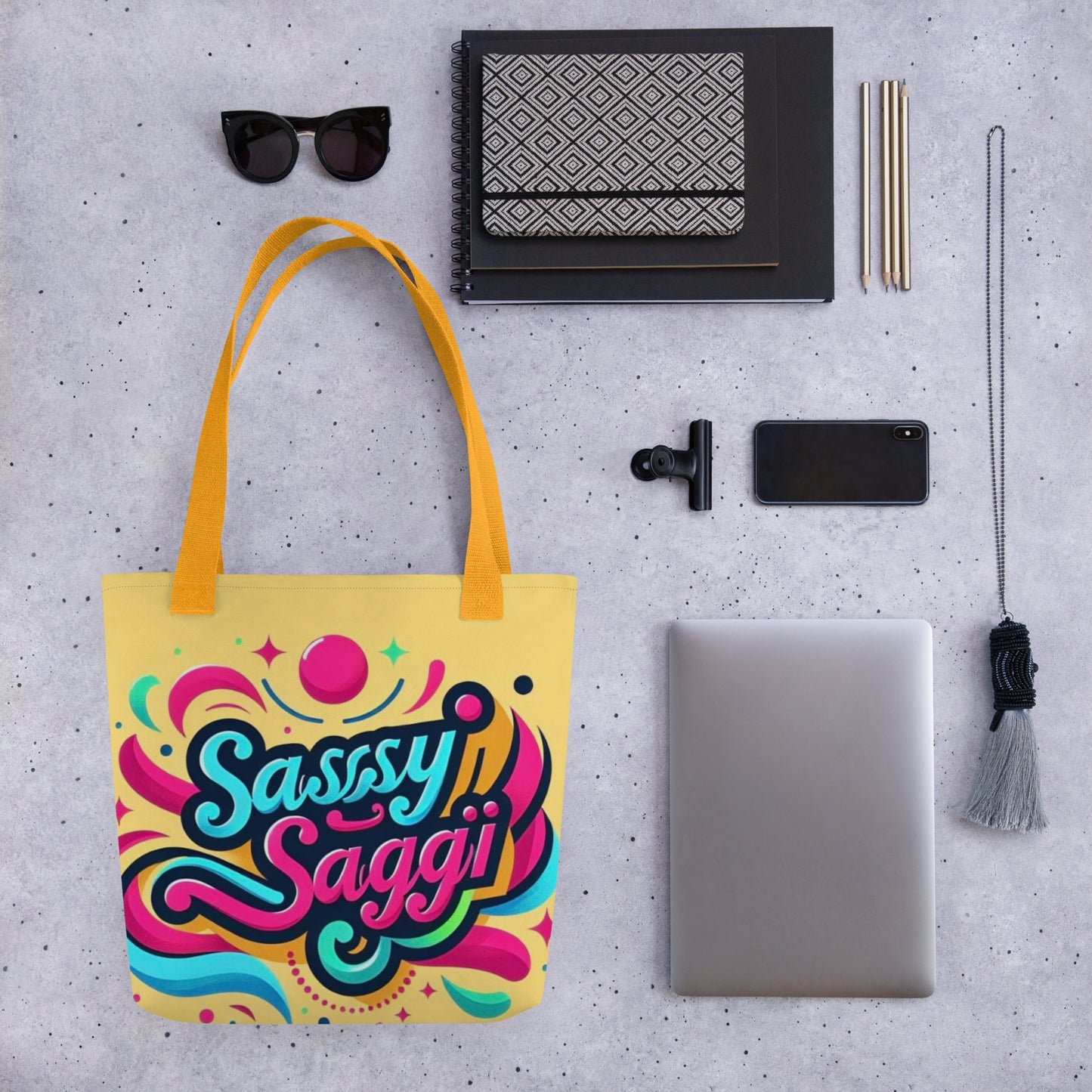 Sassy Saggi Sack