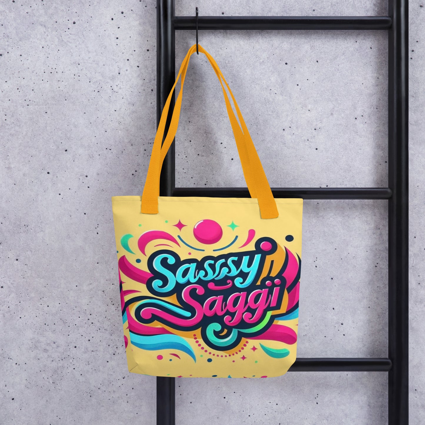 Sassy Saggi Sack