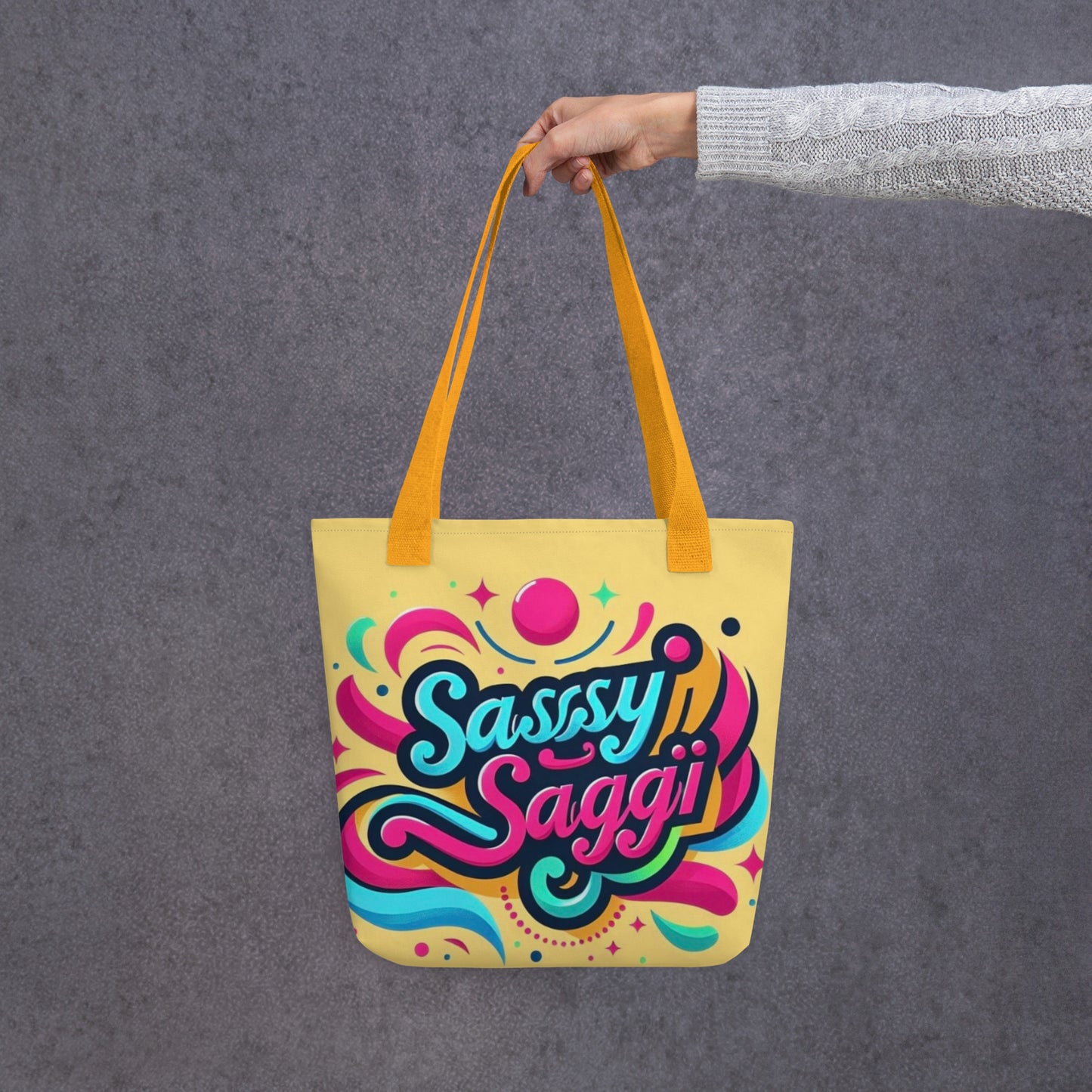 Sassy Saggi Sack