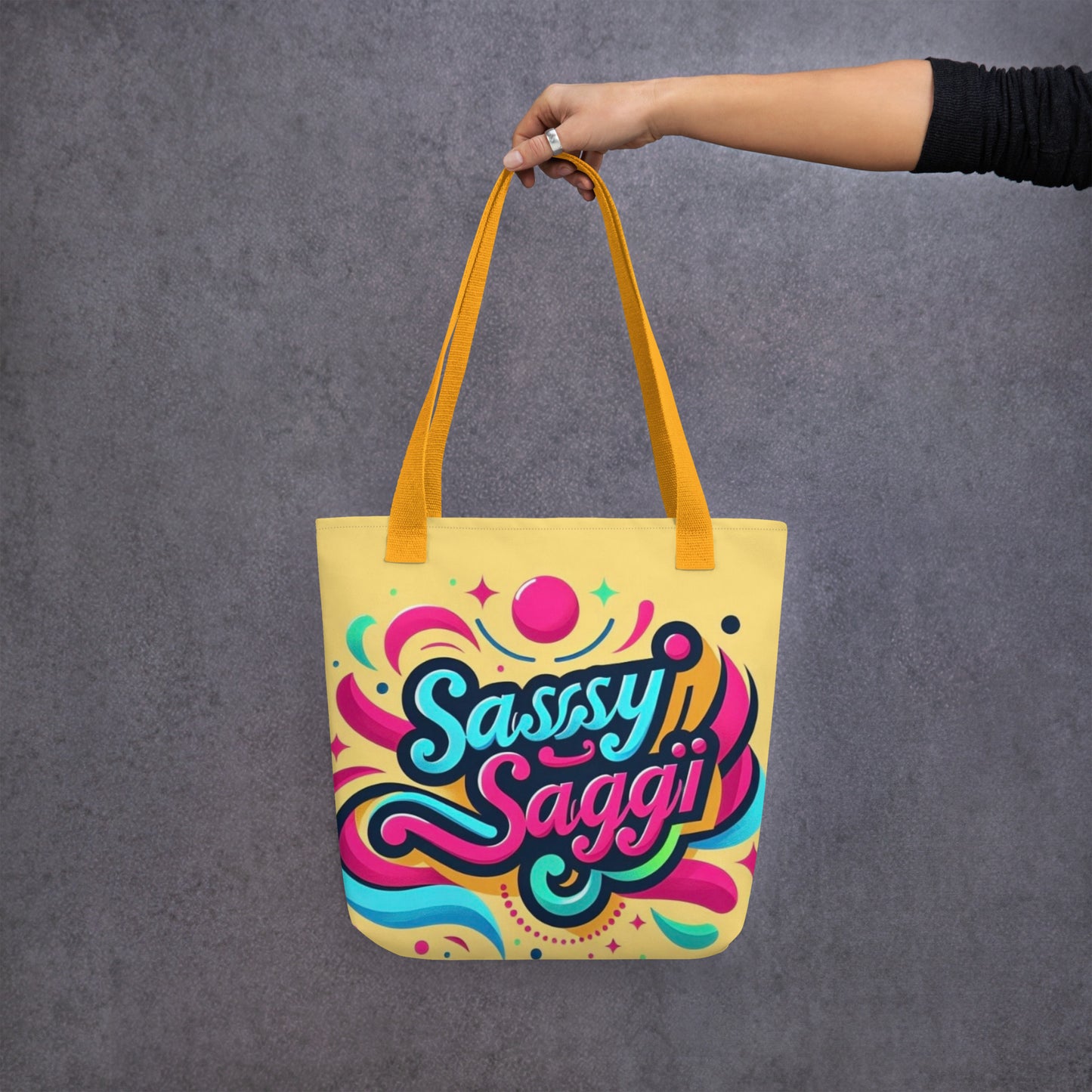 Sassy Saggi Sack